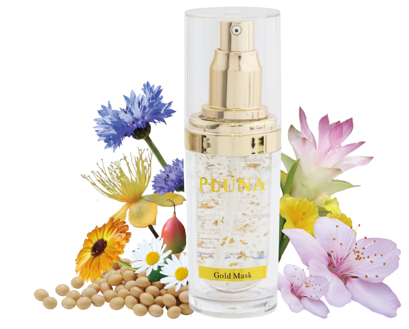 ゴールドマスク 