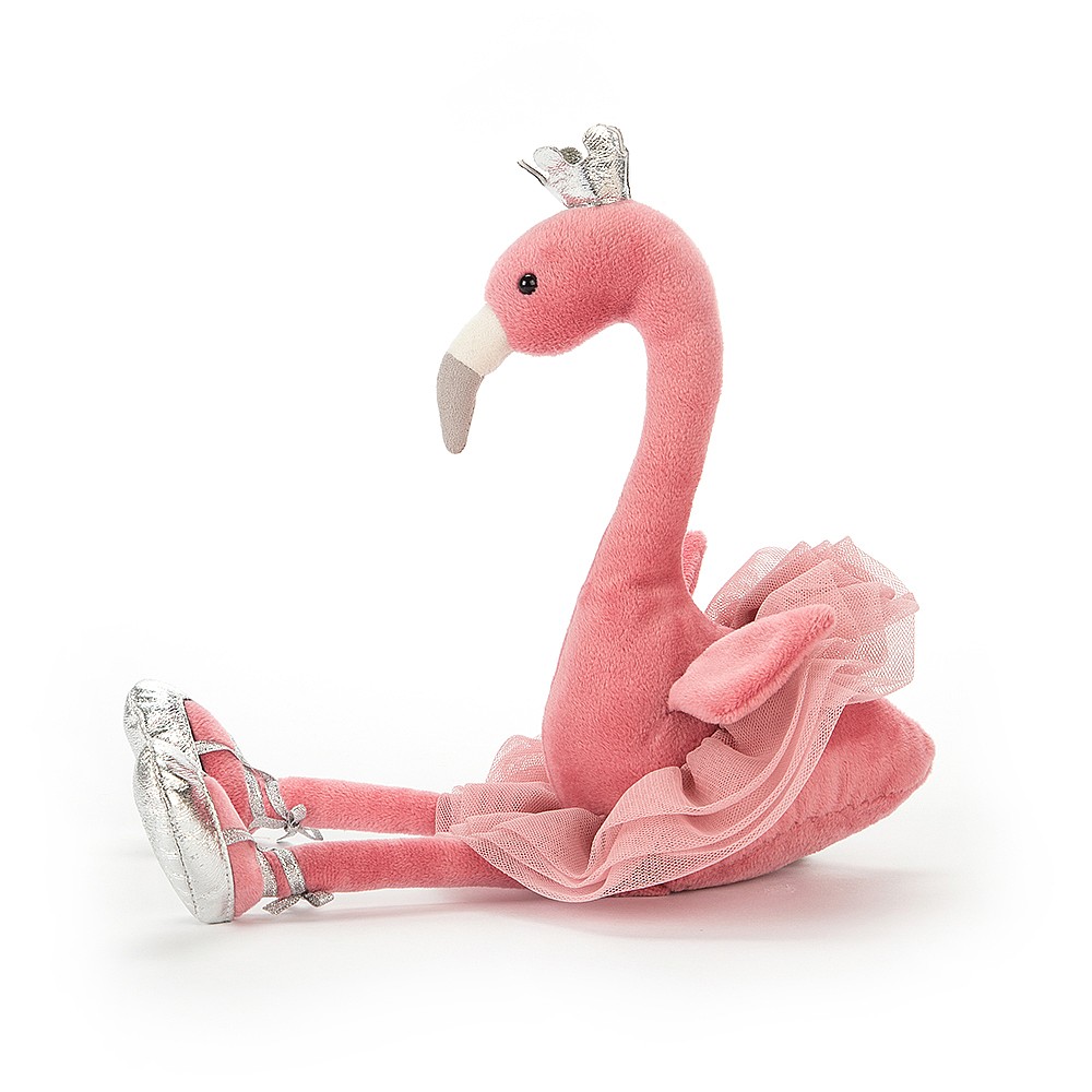 Fancy Flamingo | Jellycat（ジェリーキャット）のプレゼント・ギフト