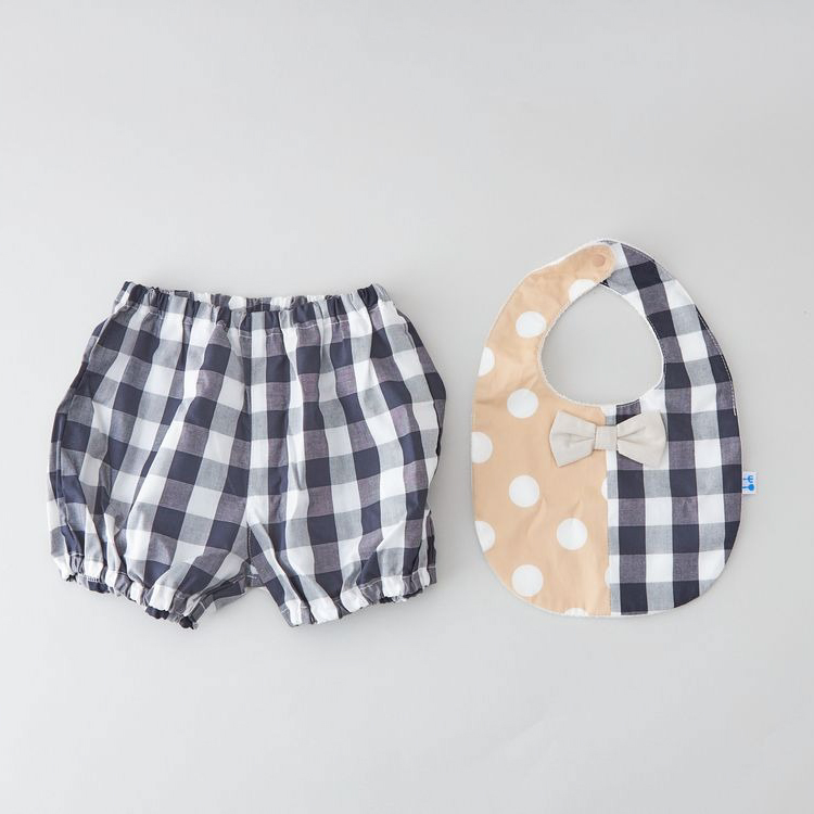 【名入れギフト】バイカラーブルマセット