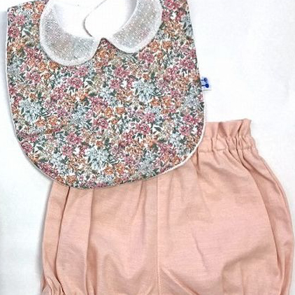 木の実/花柄ブルマセット