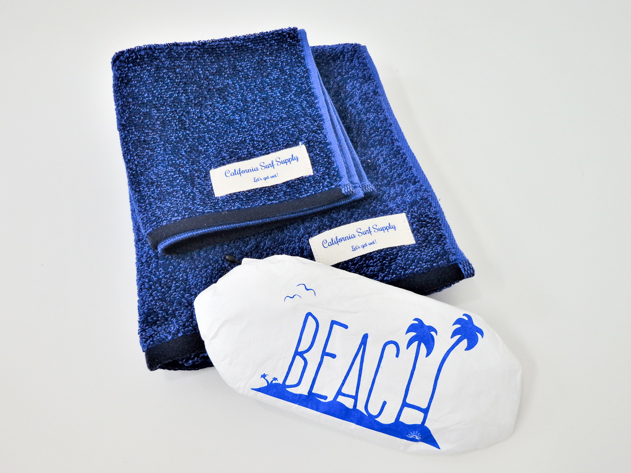 BEECH California towel  カリフォルニア　タオル