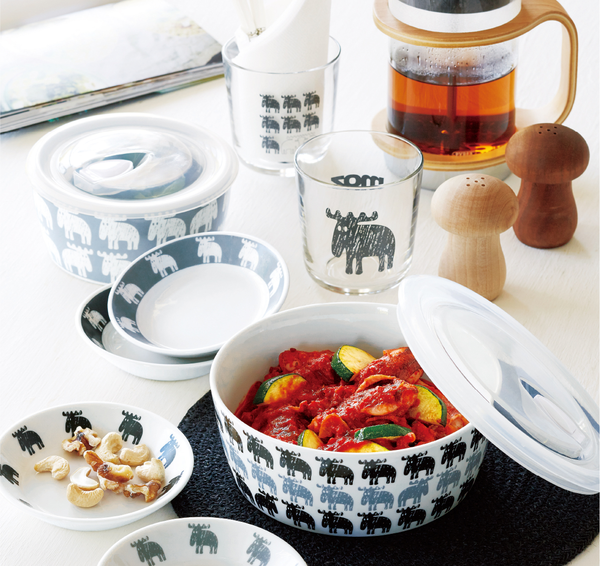 ＭＯＺ０１　レンジパック３Ｐセット