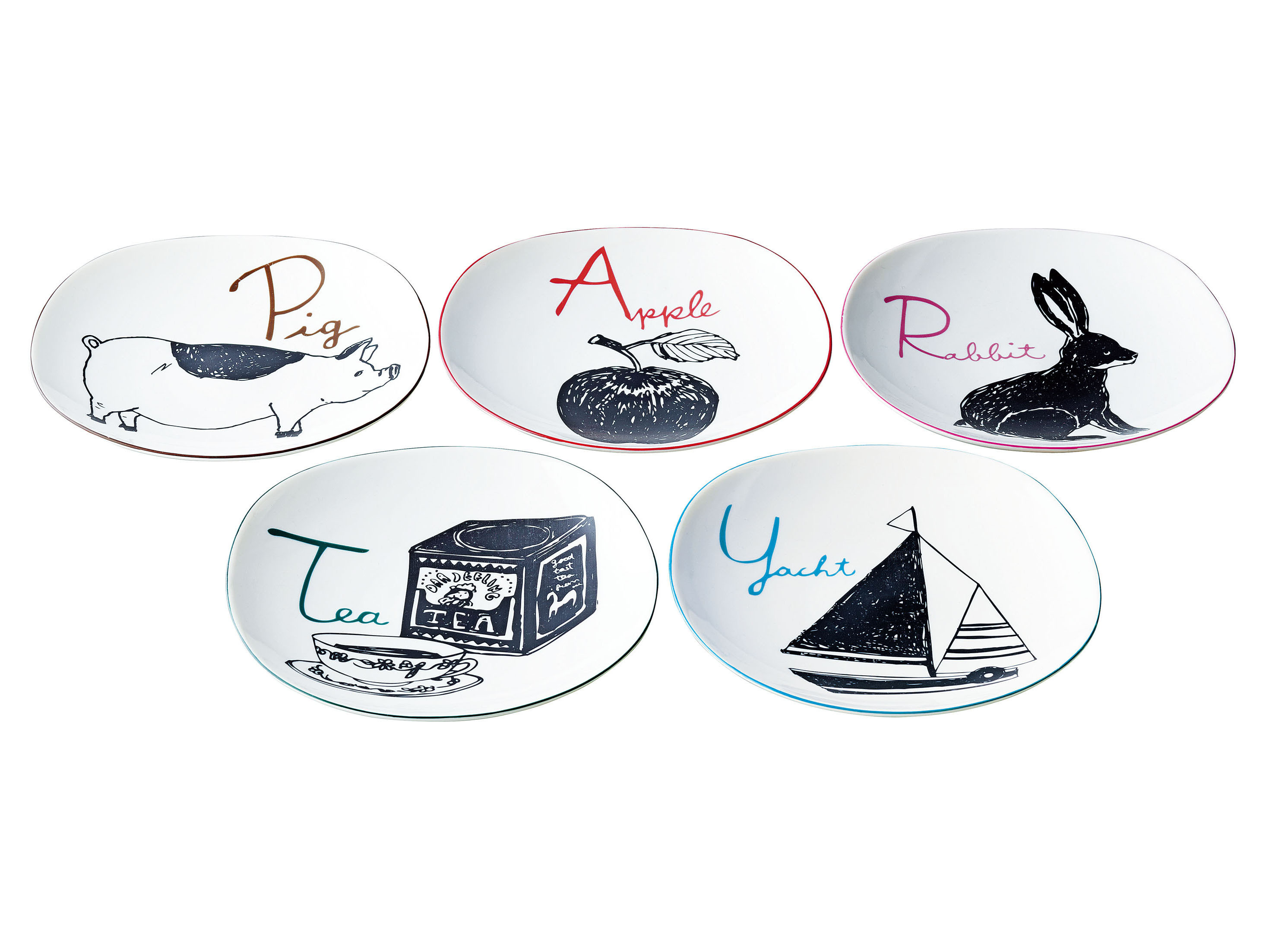 PARTY ケーキ皿セット | DICTIONARY（ディクショナリー）の