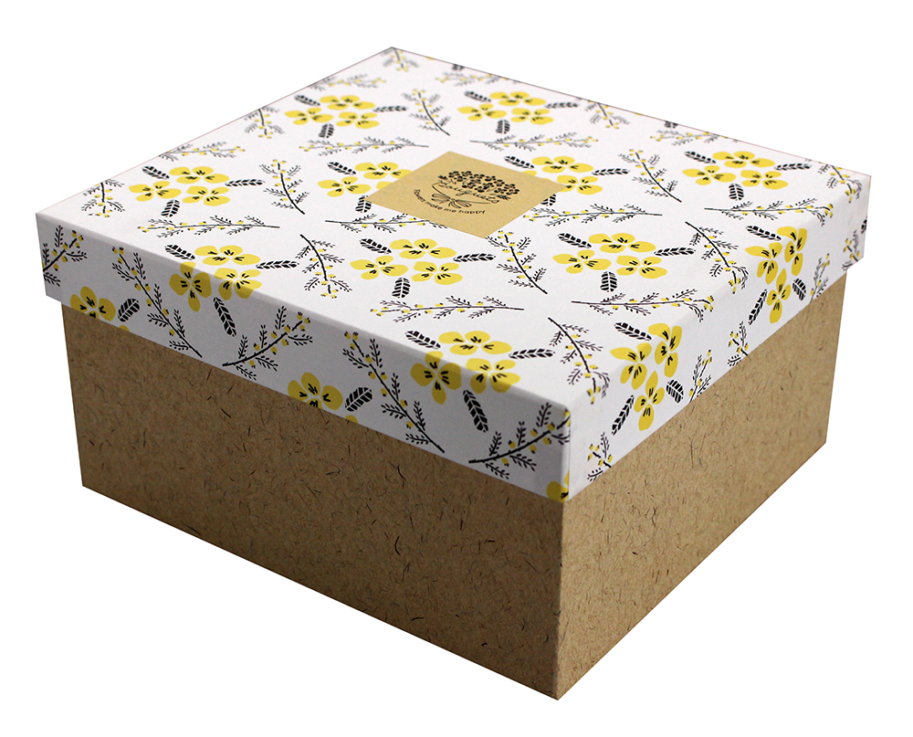 ブーケ　楕円パスタ皿セット 