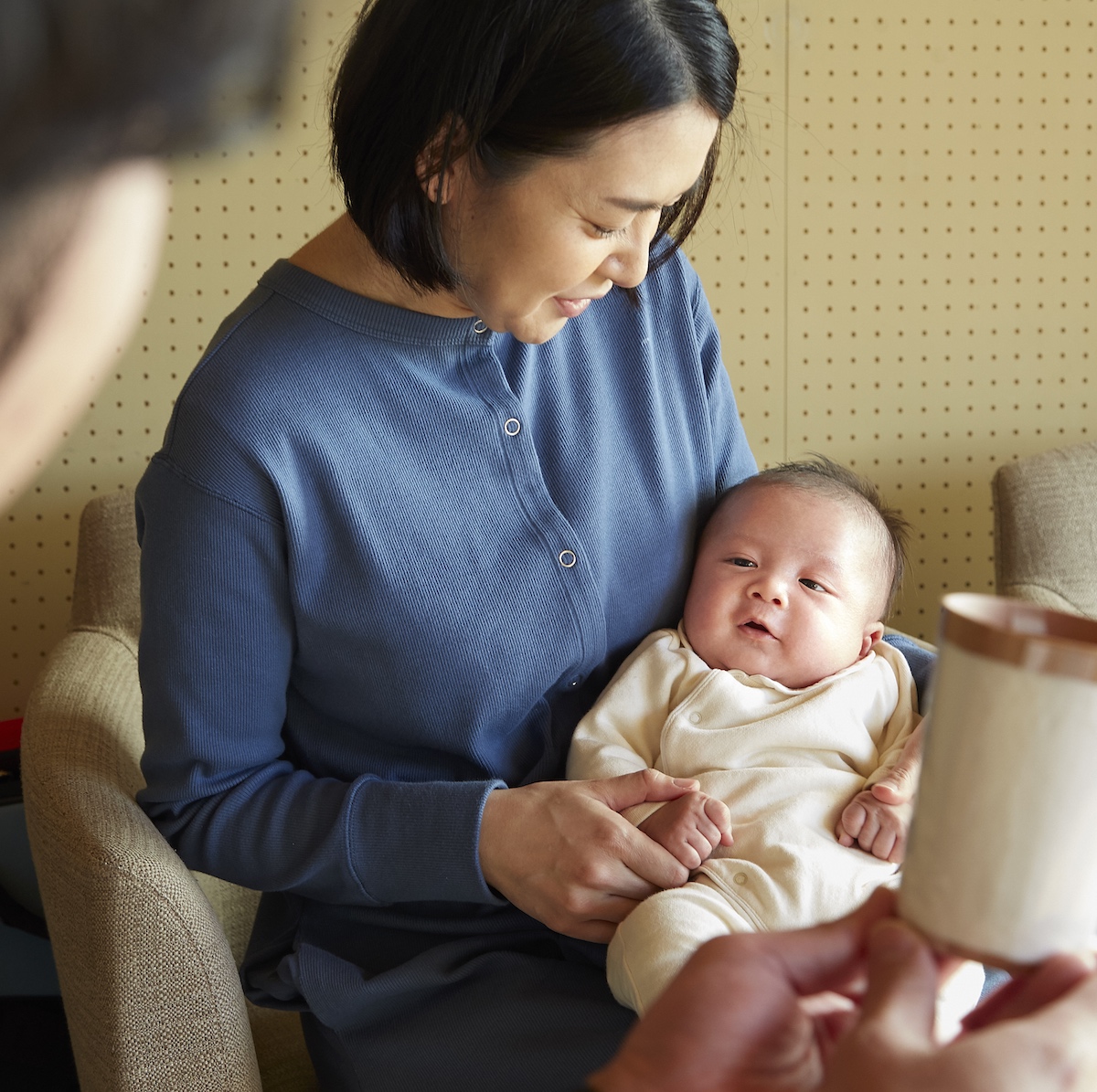 マギーカップ　ナチュラルウッド　お仕立て券