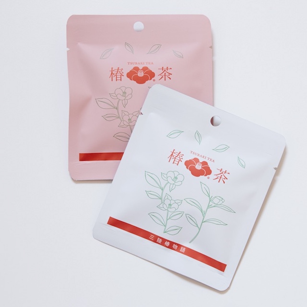 椿茶　ミニパック　ノベルティセットスタンダード