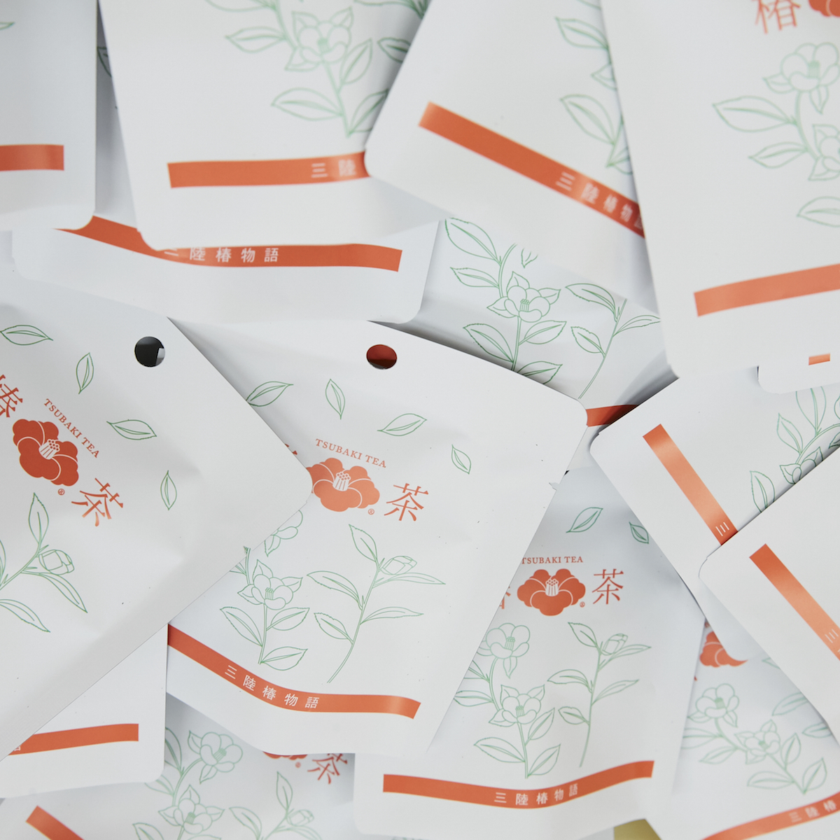 椿茶　ミニパック　ノベルティセットスタンダード