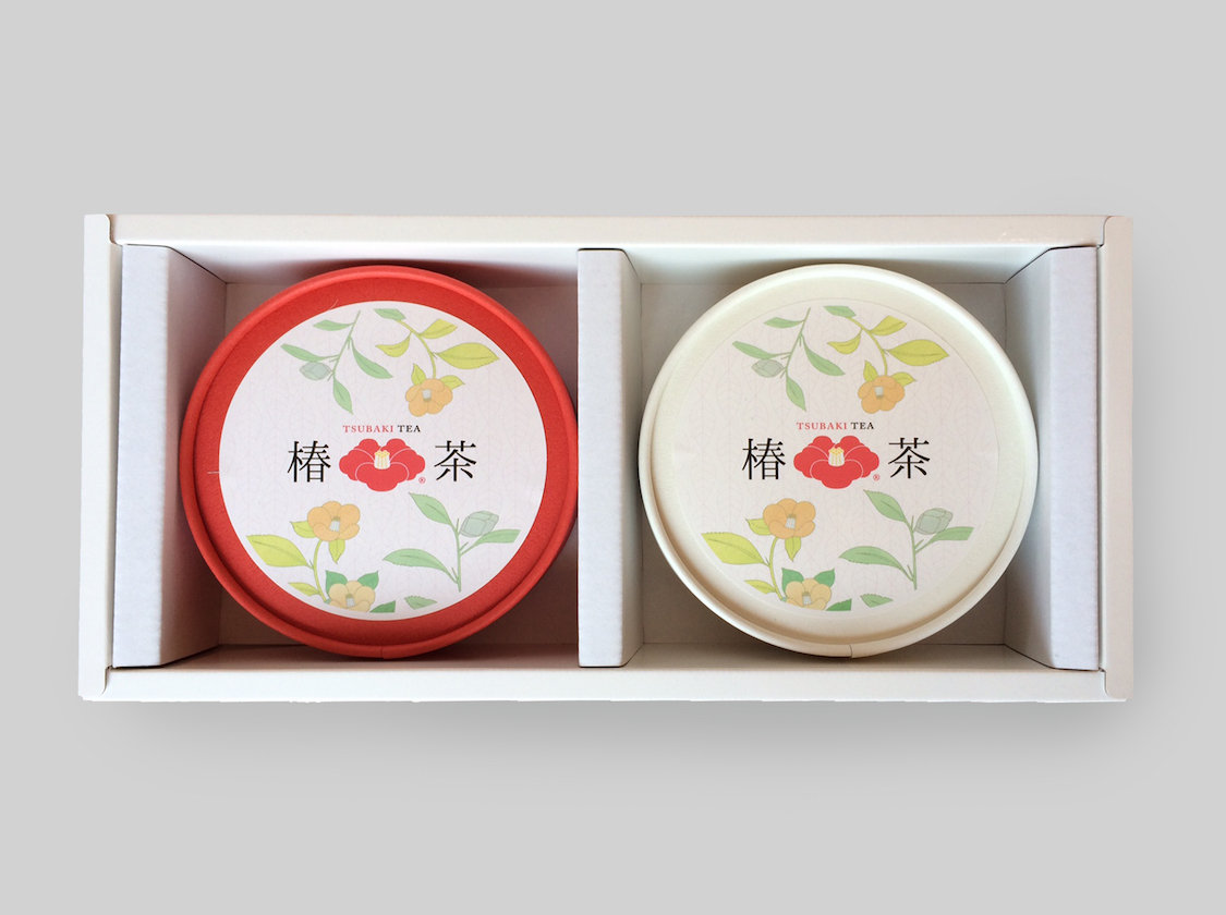 椿茶　お祝いギフト
