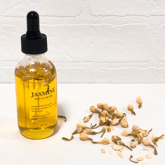  マルチオイル  Jasmine
