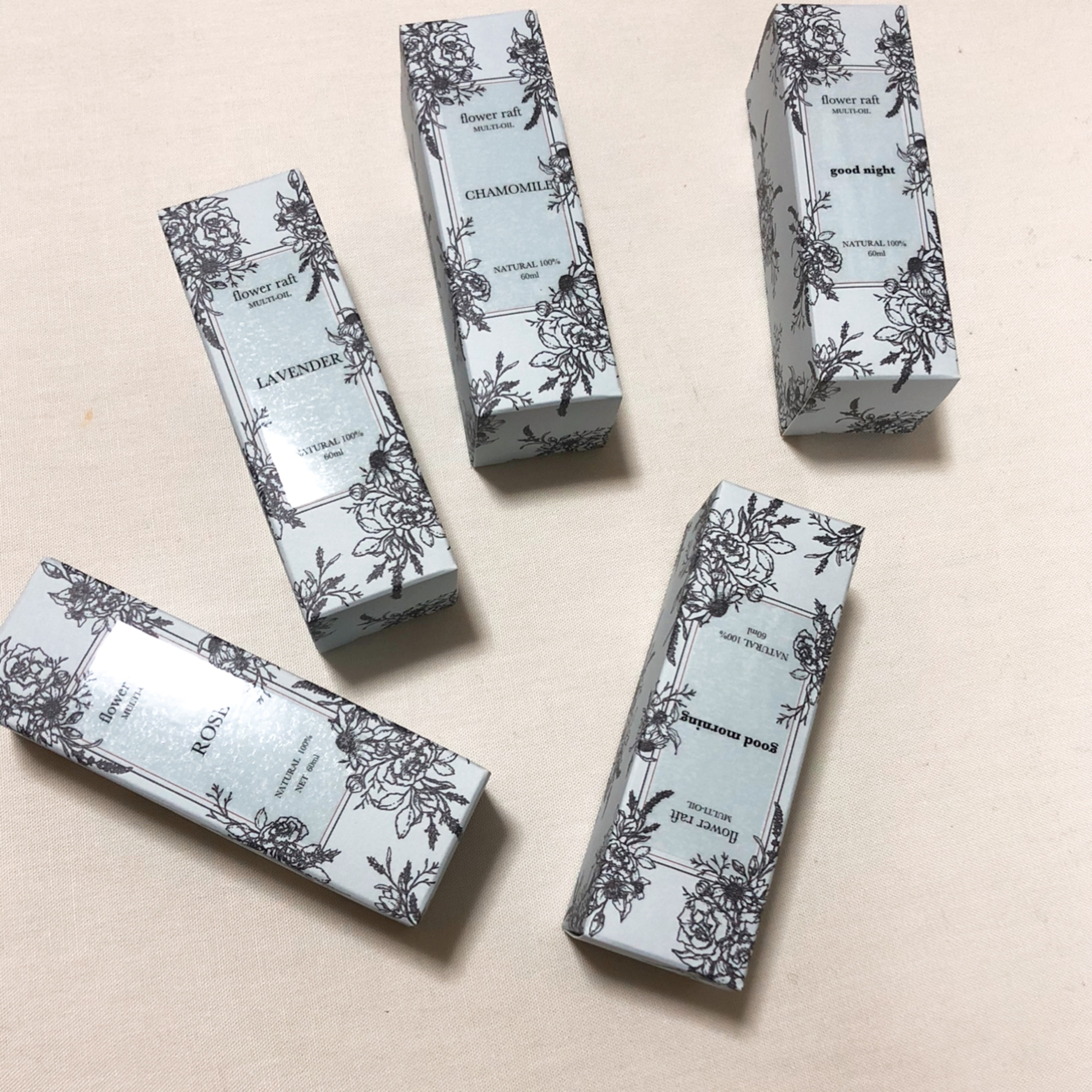 マルチオイル　ORENGE