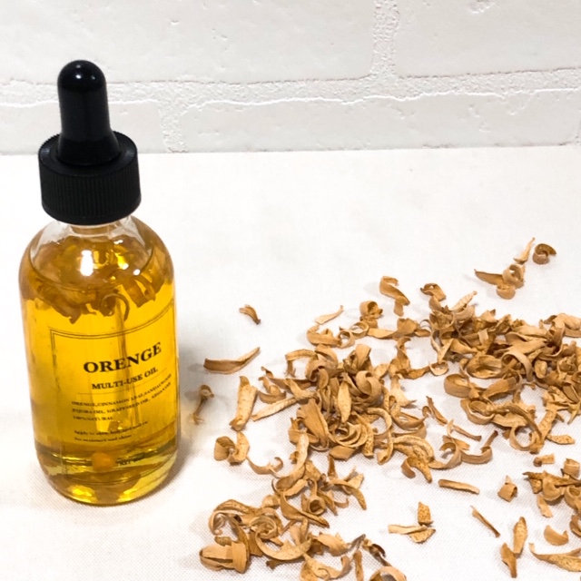 マルチオイル　ORENGE