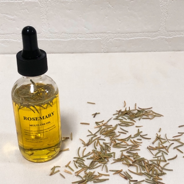 マルチオイル ROSE MARY