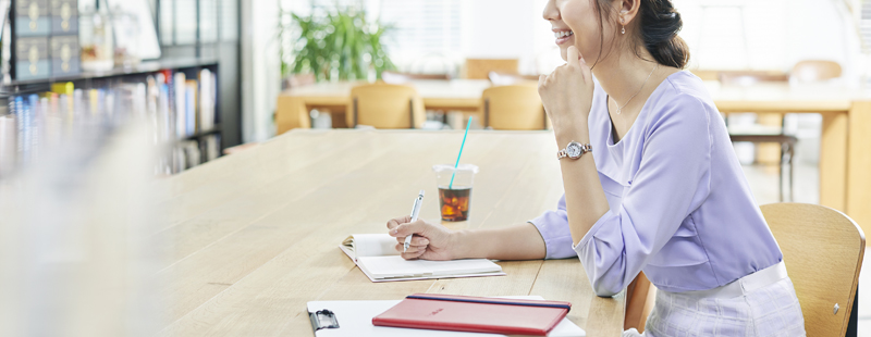 ソーラーテック電波時計　コンビネーション