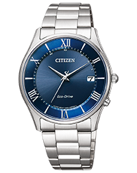 citizen  電波時計