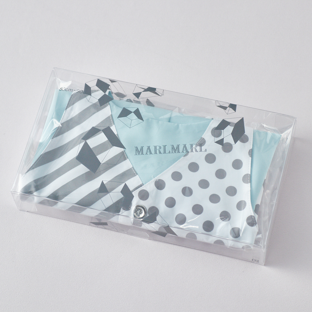 お食事エプロン【ベビーサイズ/男の子向け】