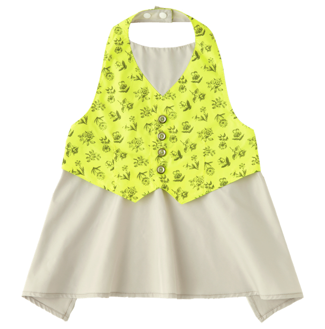 お食事エプロン【ベビーサイズ/男の子向け】