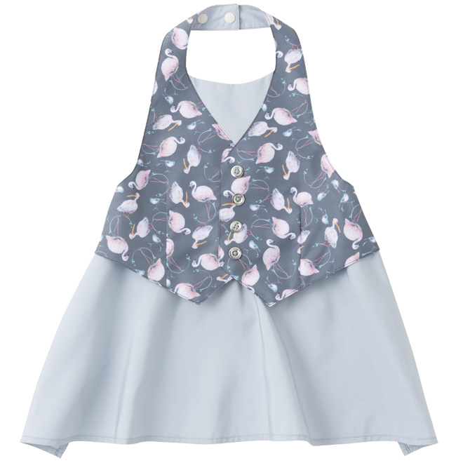 お食事エプロン【ベビーサイズ/男の子向け】