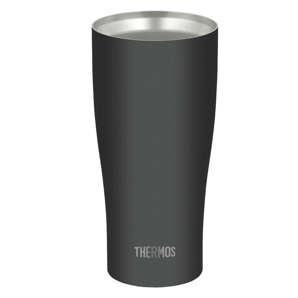 【名入れ彫刻 】 毎日使いたくなる上質THERMOSタンブラー 420ml 