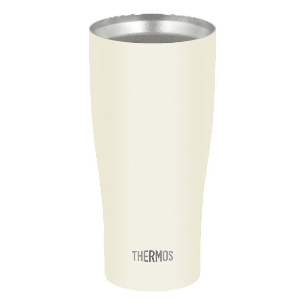 【名入れ彫刻 】 毎日使いたくなる上質THERMOSタンブラー 420ml 