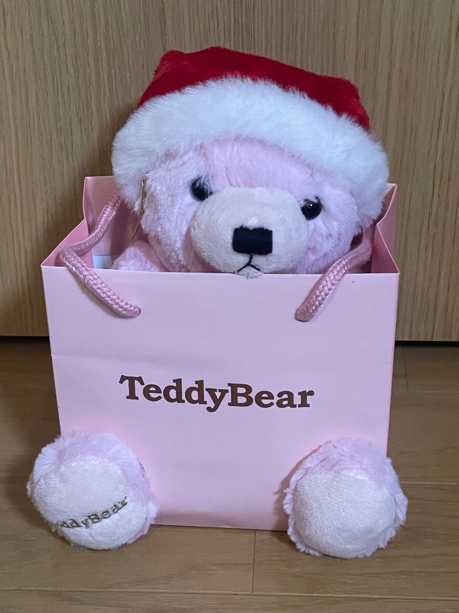 シルバー】テディベア&誕生石オープンハートのお客様レビュー | TANP