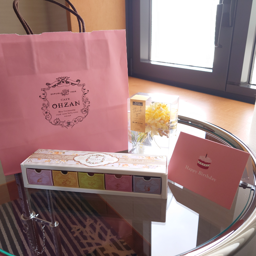 キューブラスク5個入 カラン | CAFE OHZAN（カフェ・オウザン）の