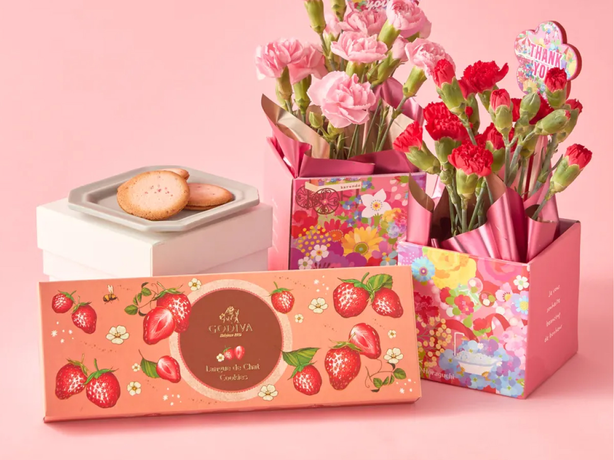 【送料無料】 ～ 愛を贈りたいから ～   母の日プレゼントVer. 感動ギフトでいつもの母の日よりも特別に。おすすめのタンプ限定ギフト