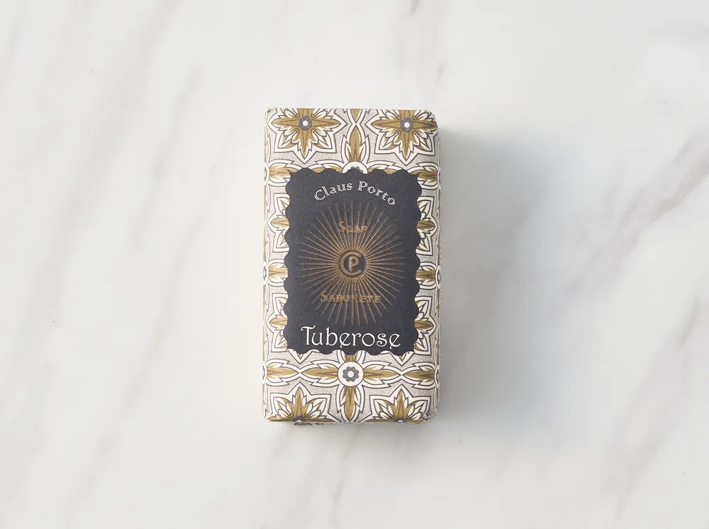 BLACK SUMBURST - TUBEROSE MINI SOAP（50g） の画像