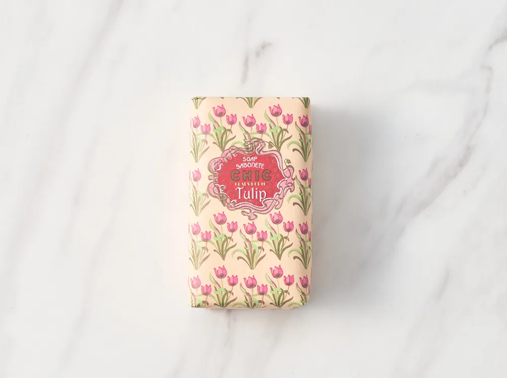 CHIC - TULIP MINI SOAP（50g） の画像