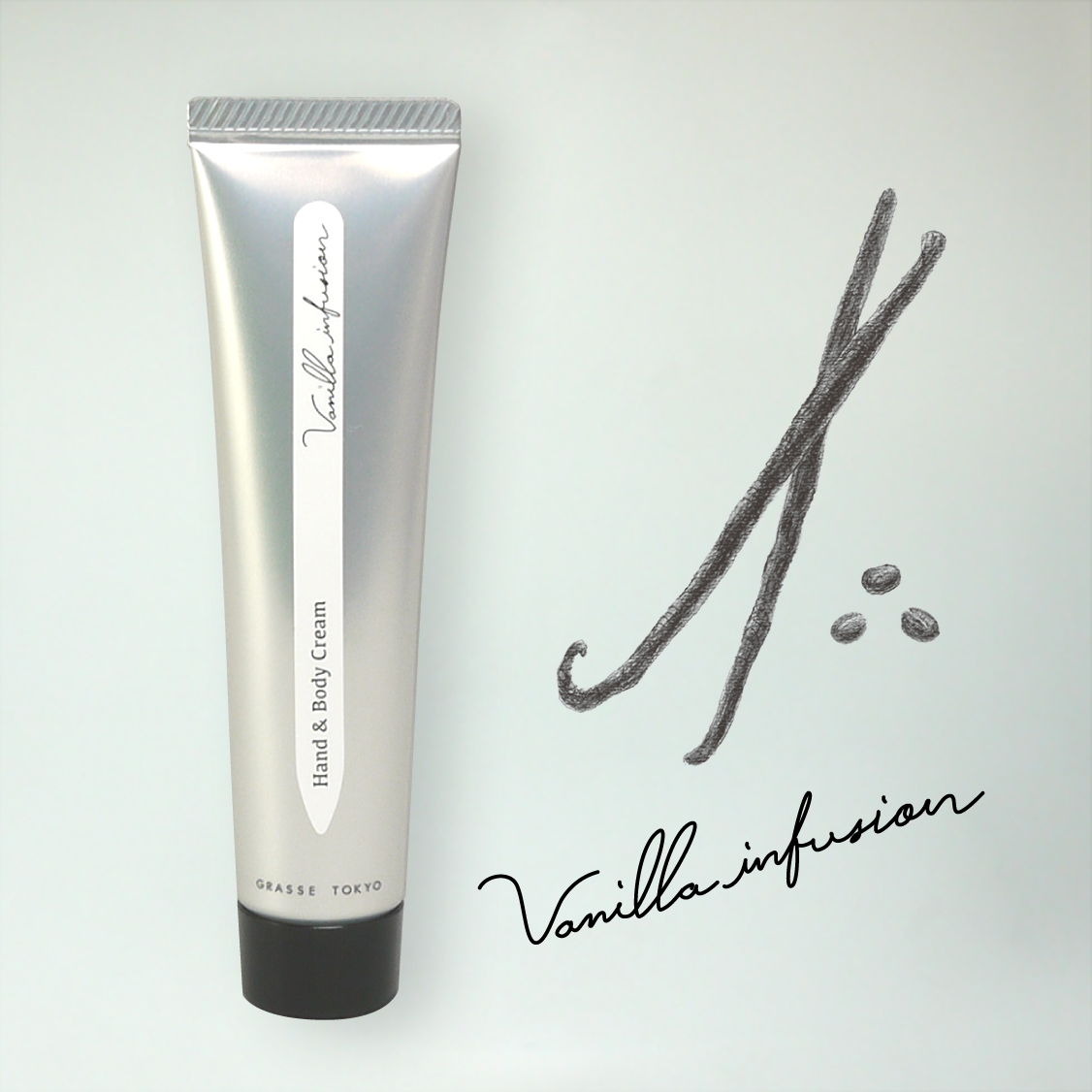 Vanilla infusion の画像