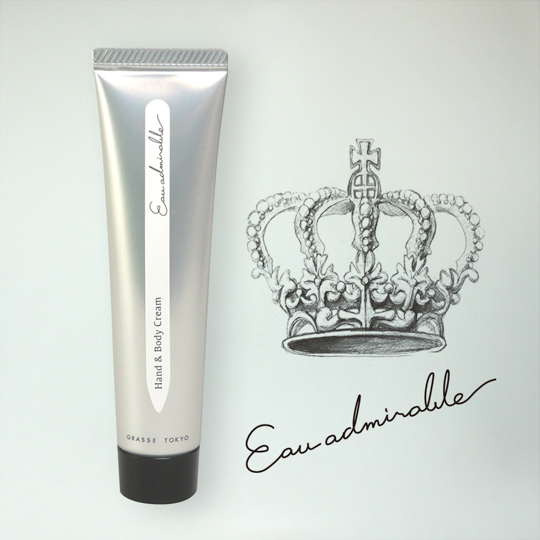 Eau admirable の画像