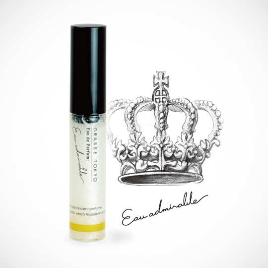Eau admirable の画像