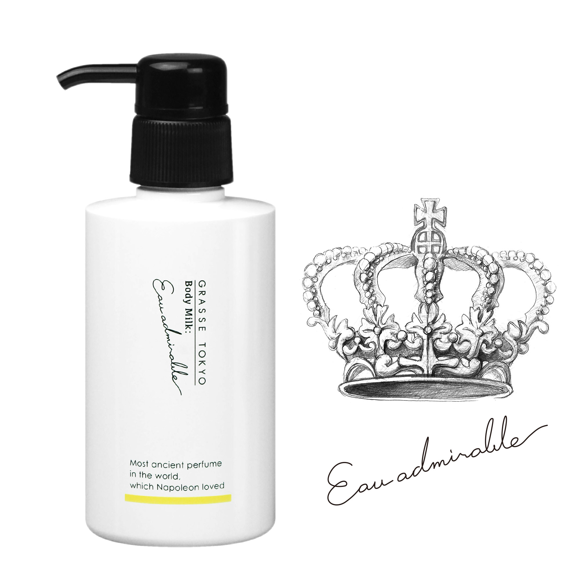 Eau admirable の画像