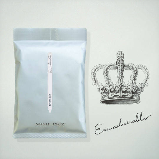 Eau admirable　150g の画像