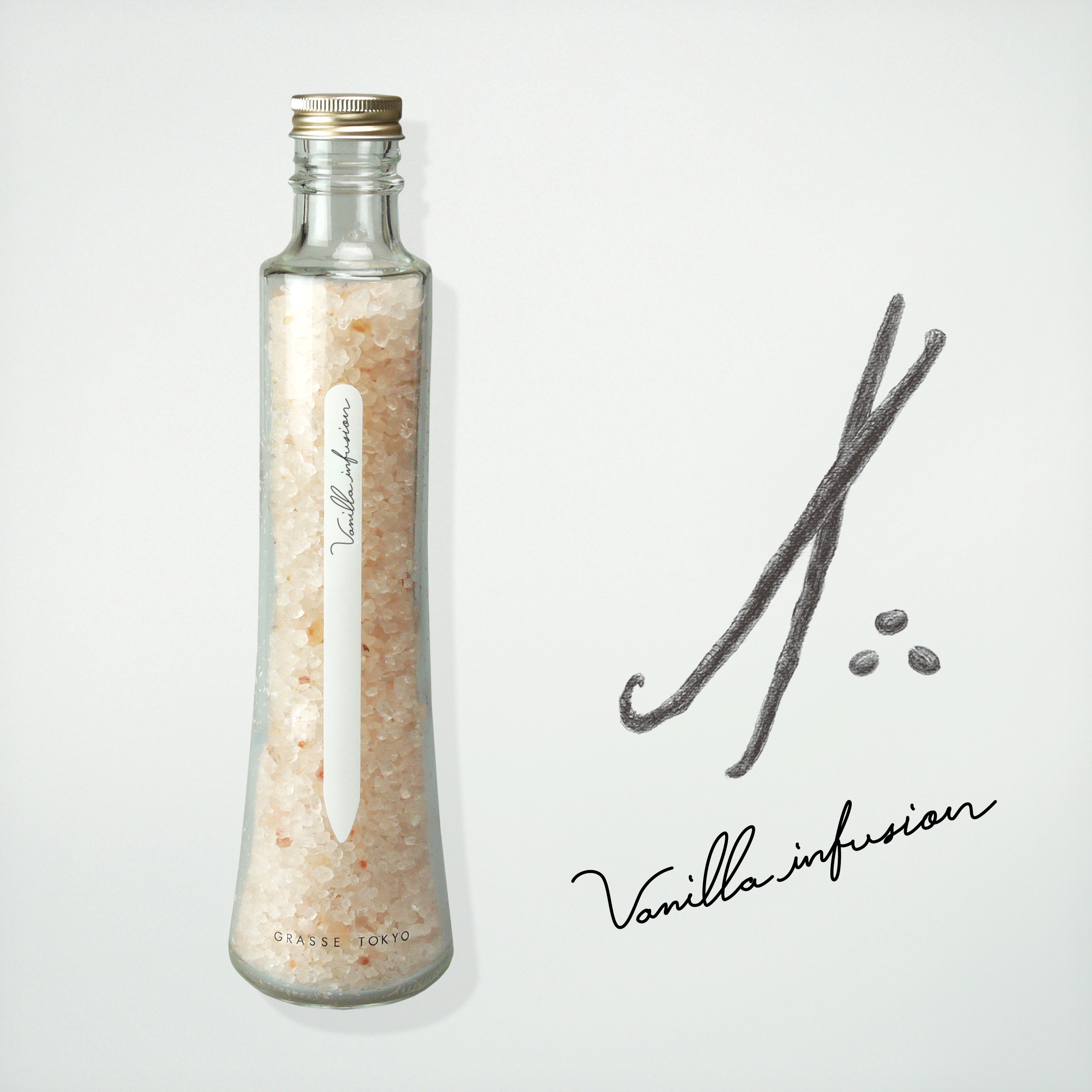 Vanilla infusion（バニラインフュージョン） の画像