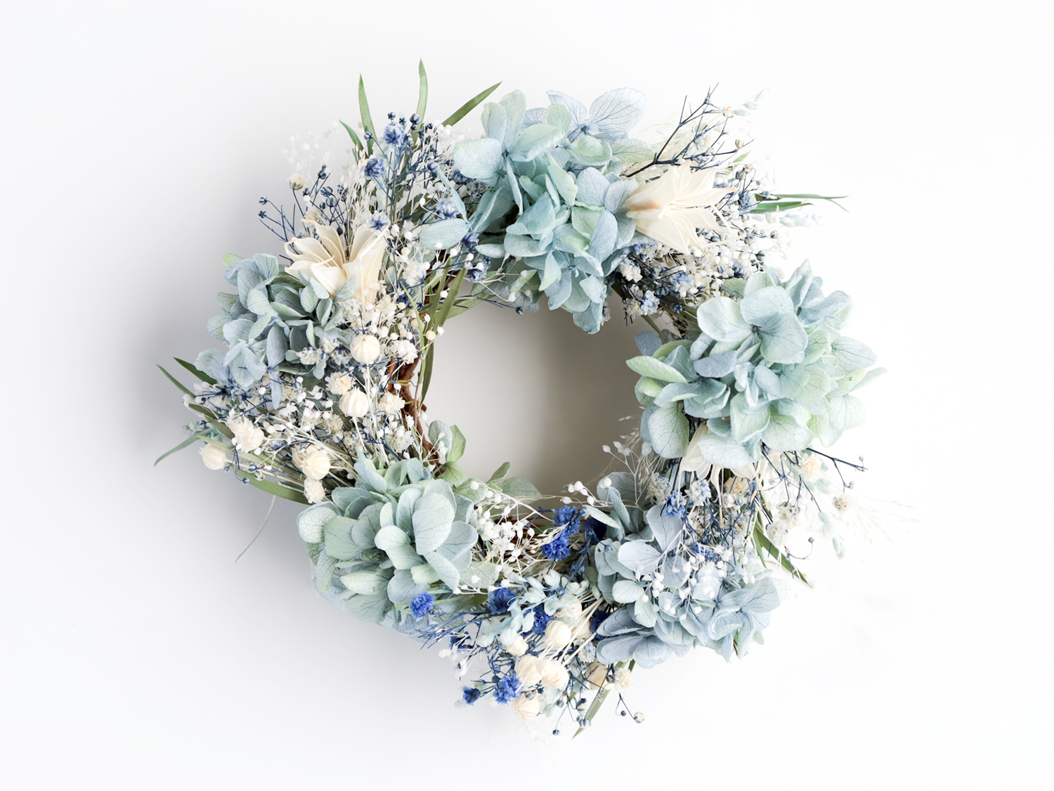 BLUE の画像