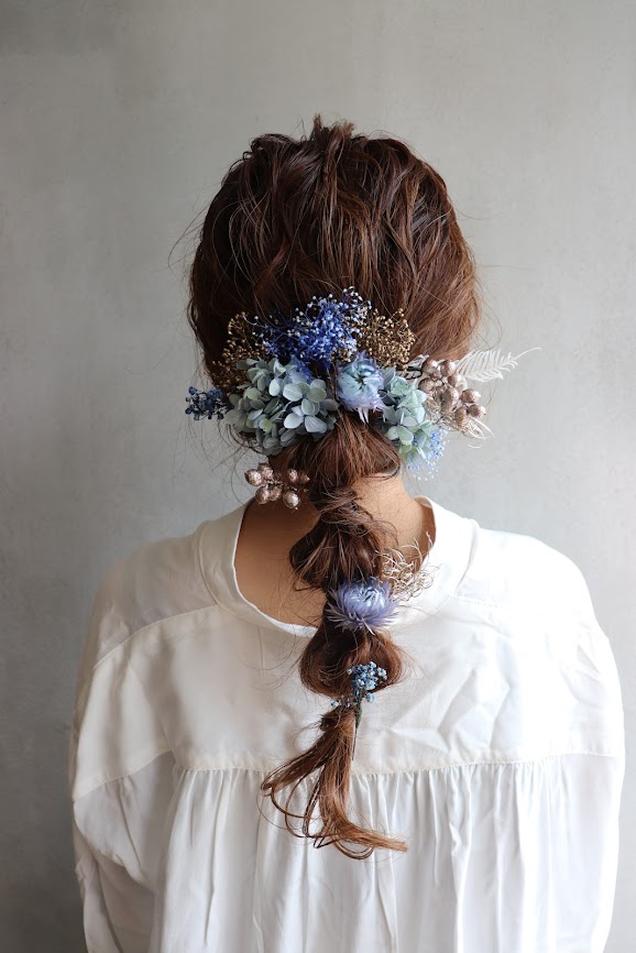 BLUE の画像
