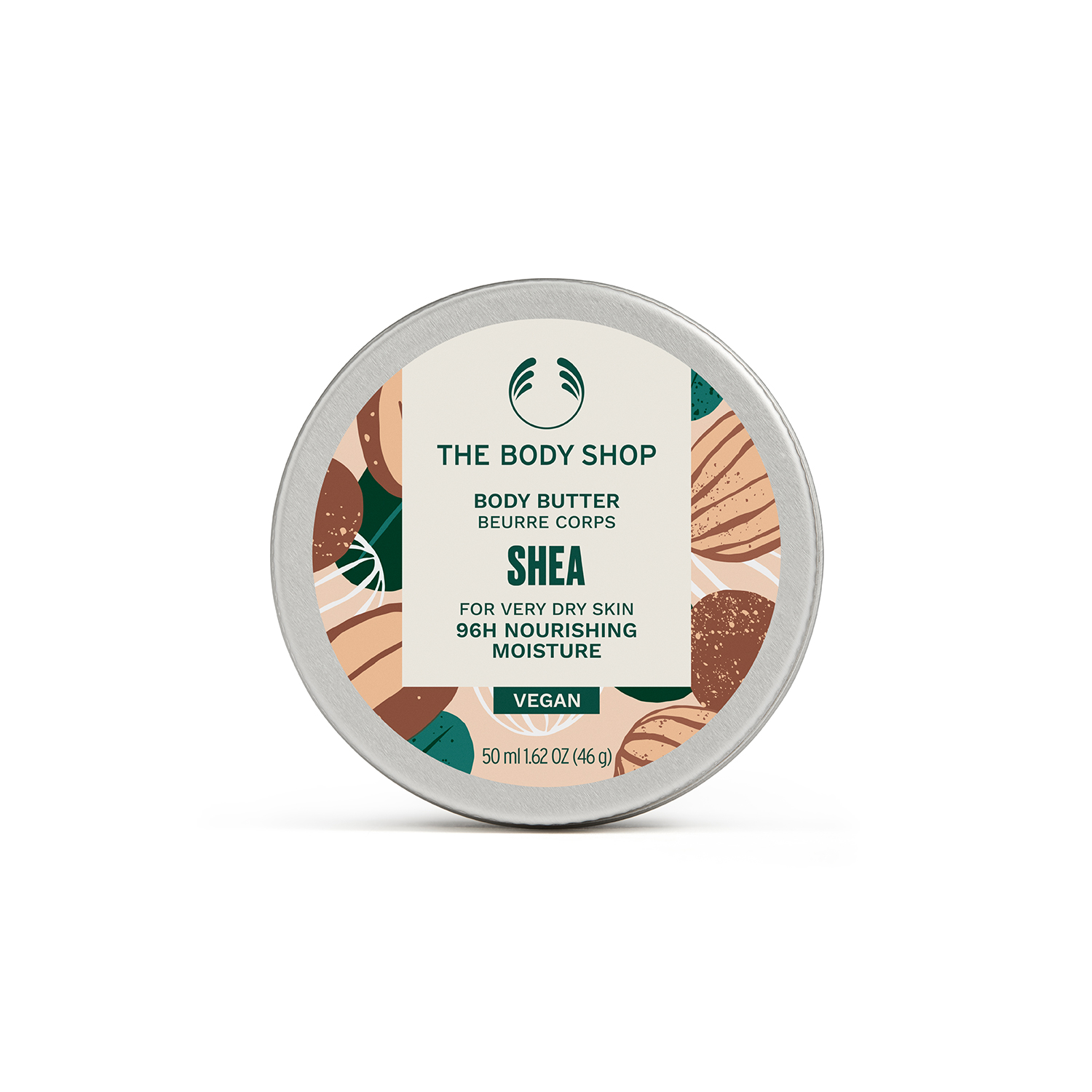 ボディバター シア　50ml の画像