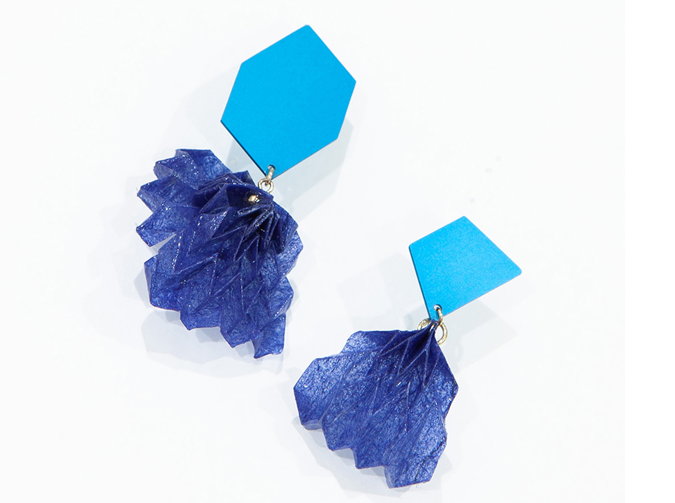 blue の画像