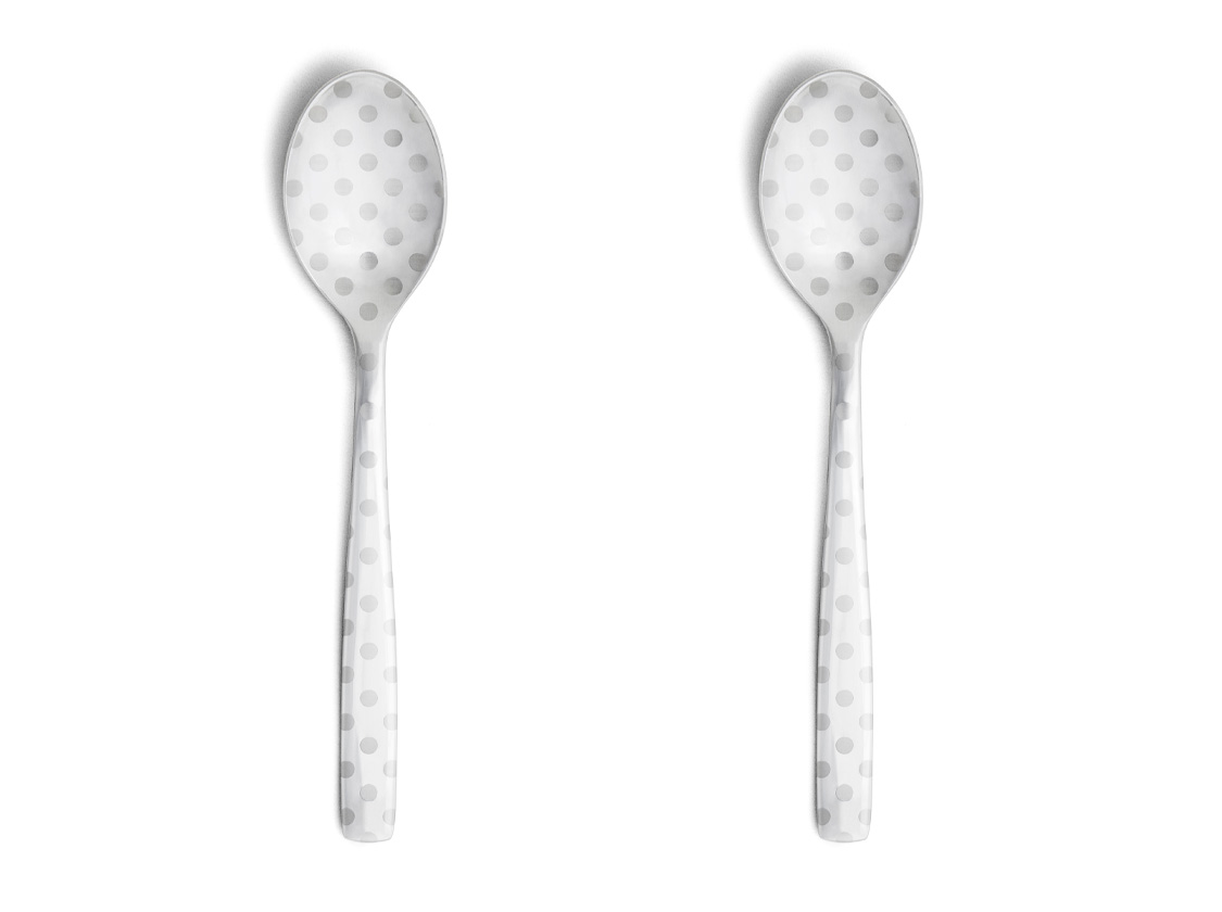 Polka Dot（Silver） の画像