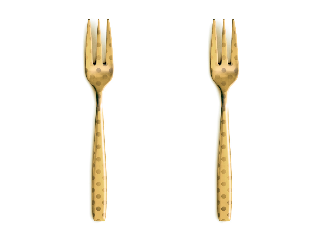 Polka Dot（Gold） の画像