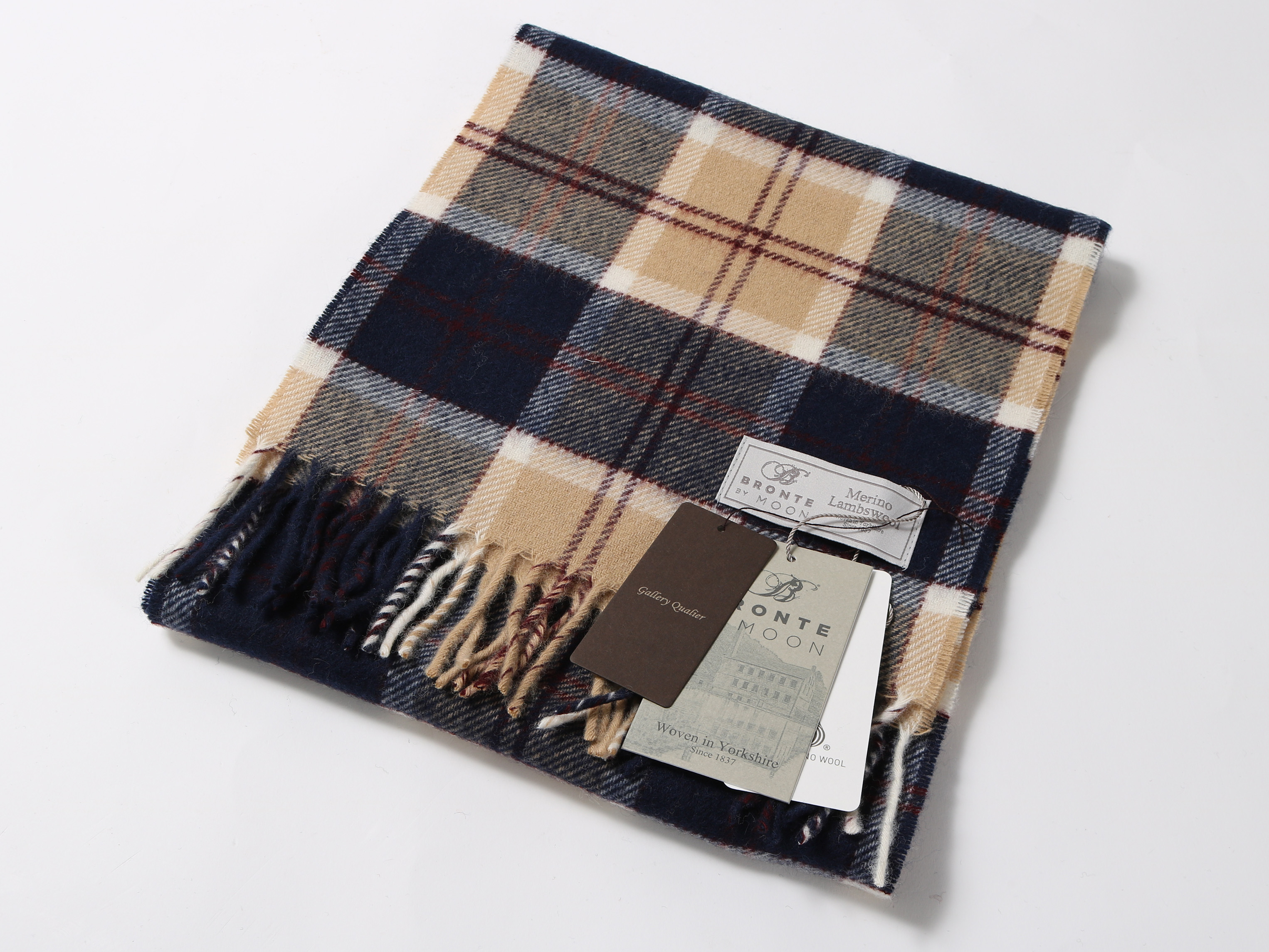 NAVY×BEIGE の画像