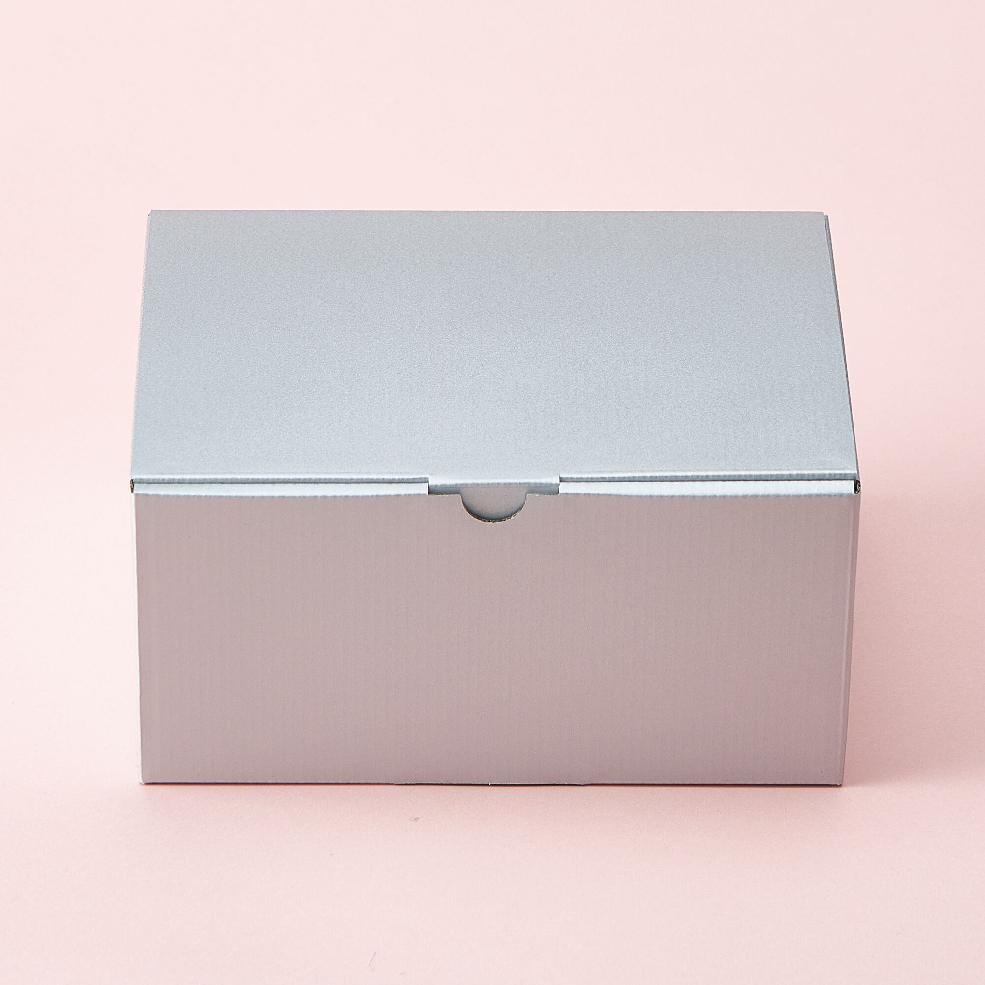 専用BOX（小）シルバー の画像