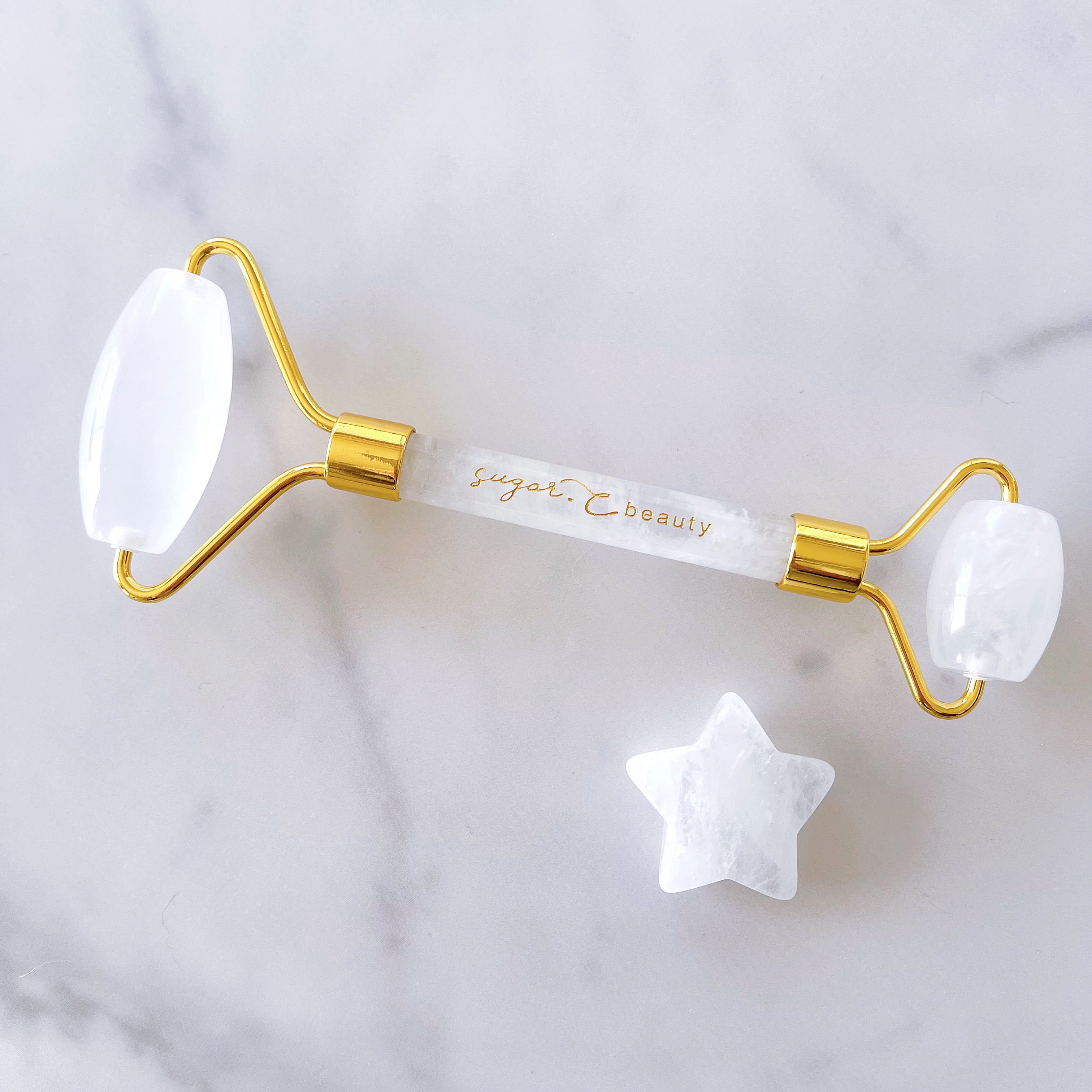 Crystal Jade クリスタル 天然水晶 の画像