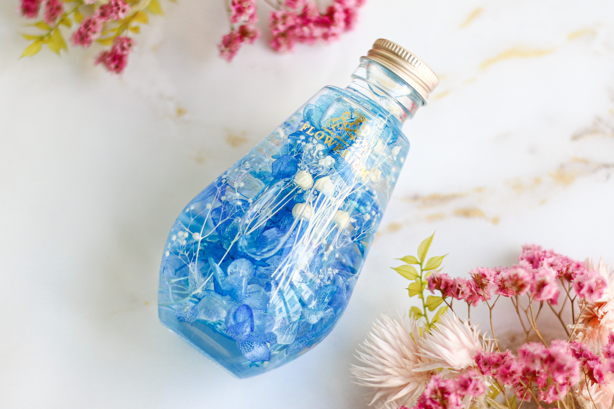 blue の画像