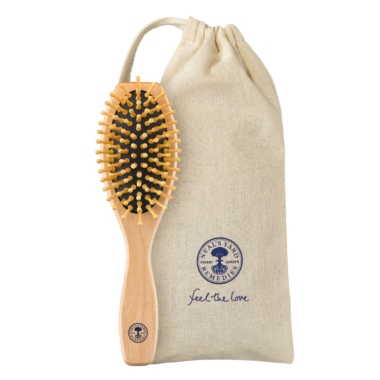 ヘアブラシ（大） の画像