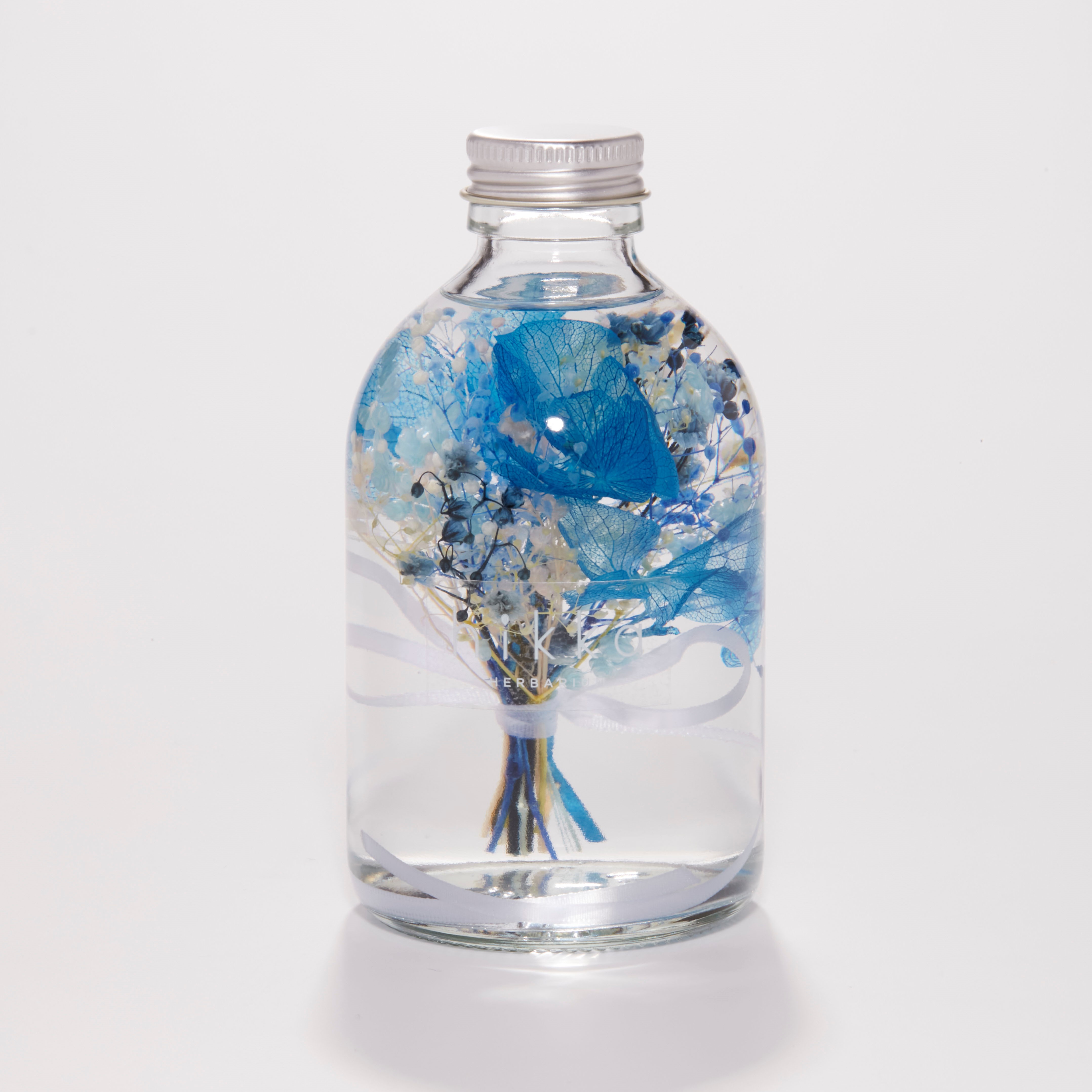 BLUE／カスミソウ の画像