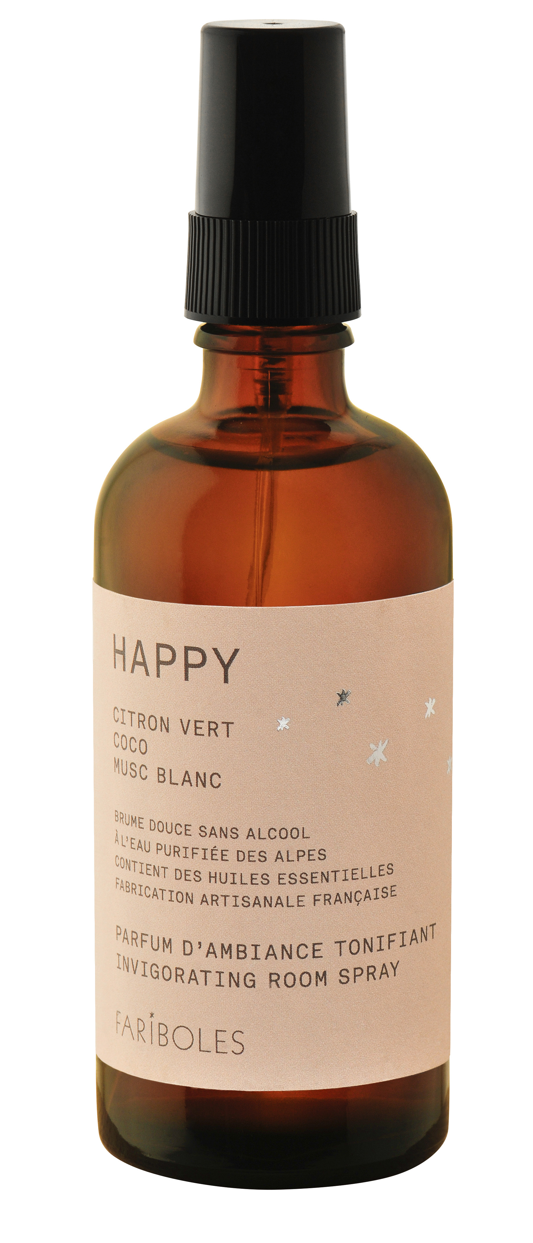 Balancing Room Mist 100ml HAPPY の画像
