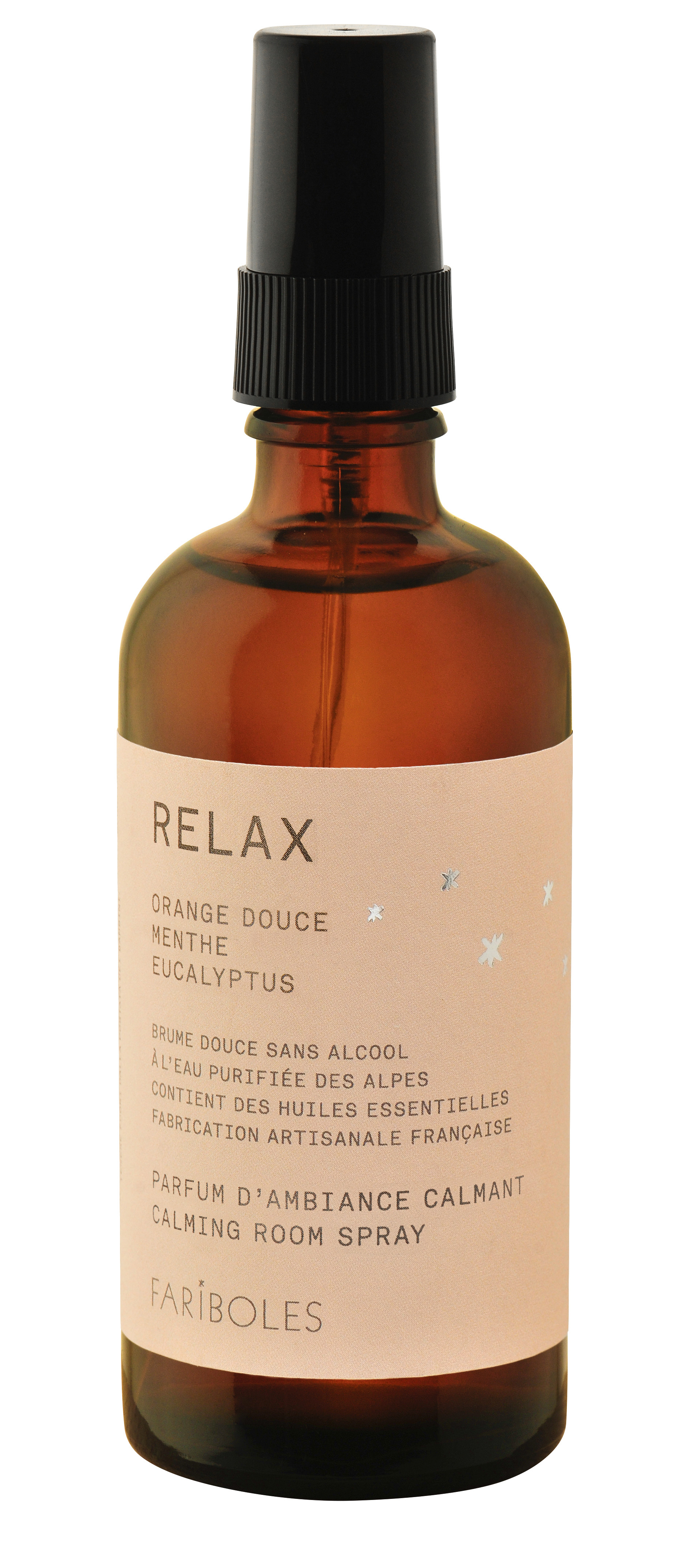 Balancing Room Mist 100ml RELAX の画像
