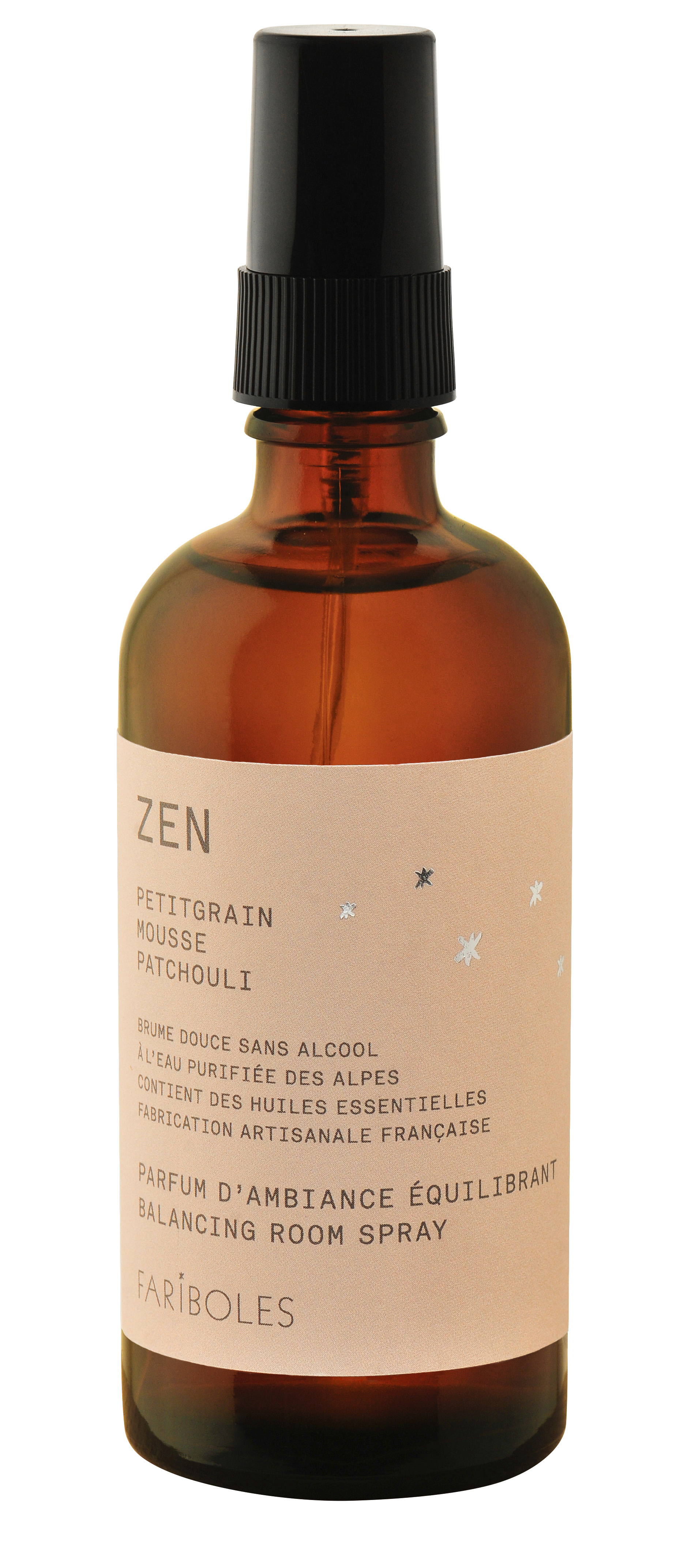 Balancing Room Mist 100ml ZEN の画像