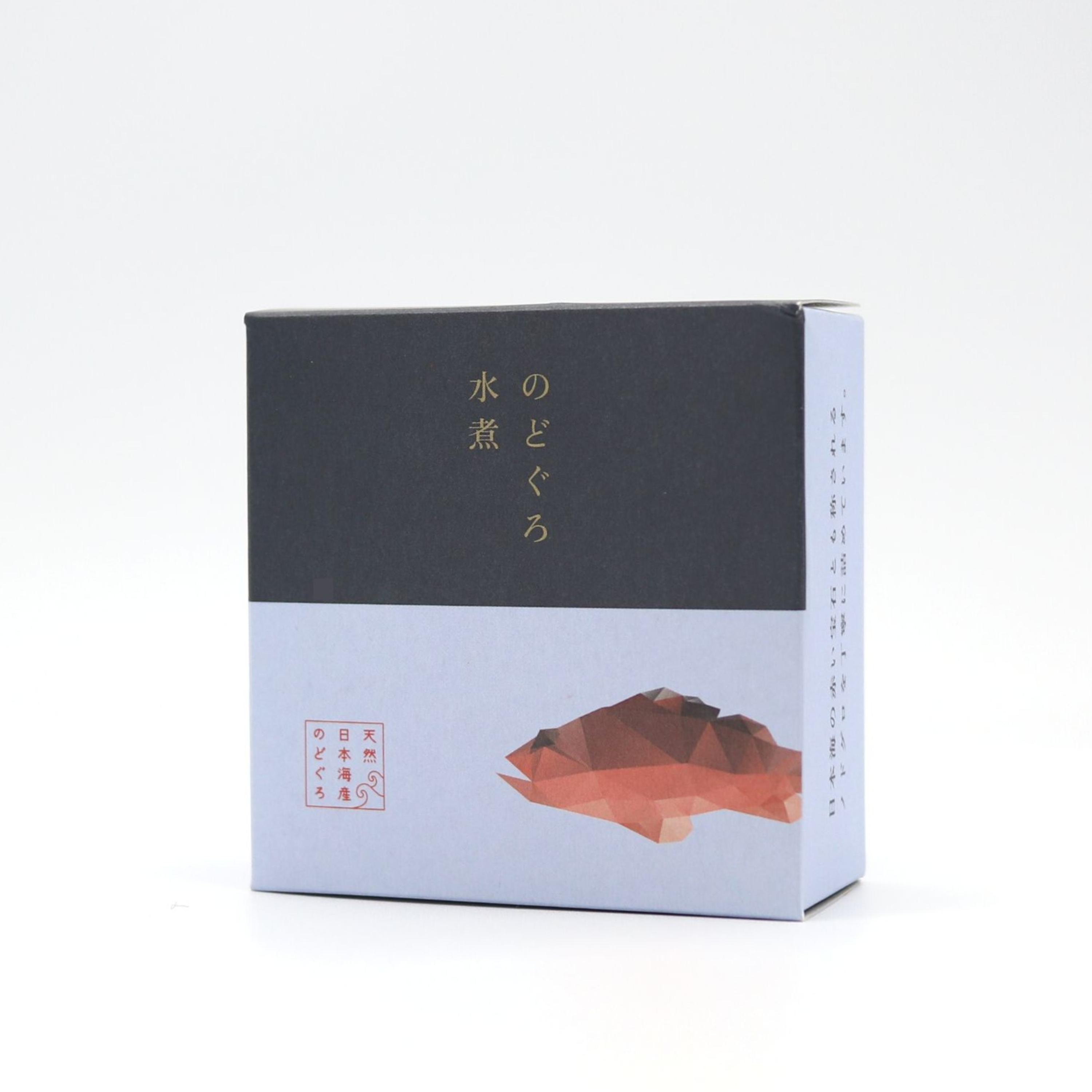 のどぐろ水煮 の画像